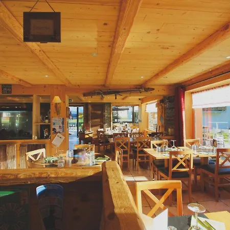 شقة Spacious 500 M From The Area Fontcouverte-la-Toussuire
