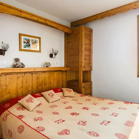Spacious 500 M From The Area * Fontcouverte-la-Toussuire