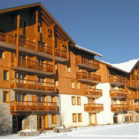 Apartment Spacious 500 M From The Area Fontcouverte-la-Toussuire