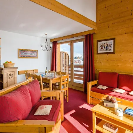 Spacious 500 M From The Area * Fontcouverte-la-Toussuire