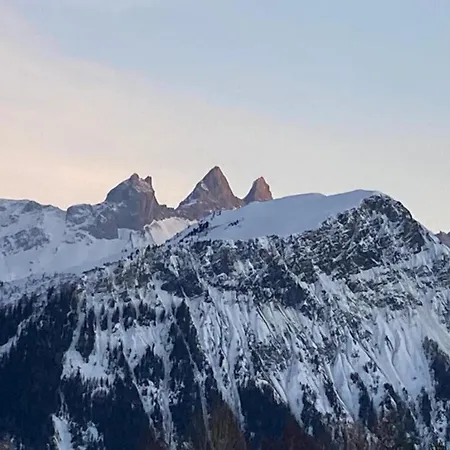 Spacious 500 M From The Area Apartment Fontcouverte-la-Toussuire